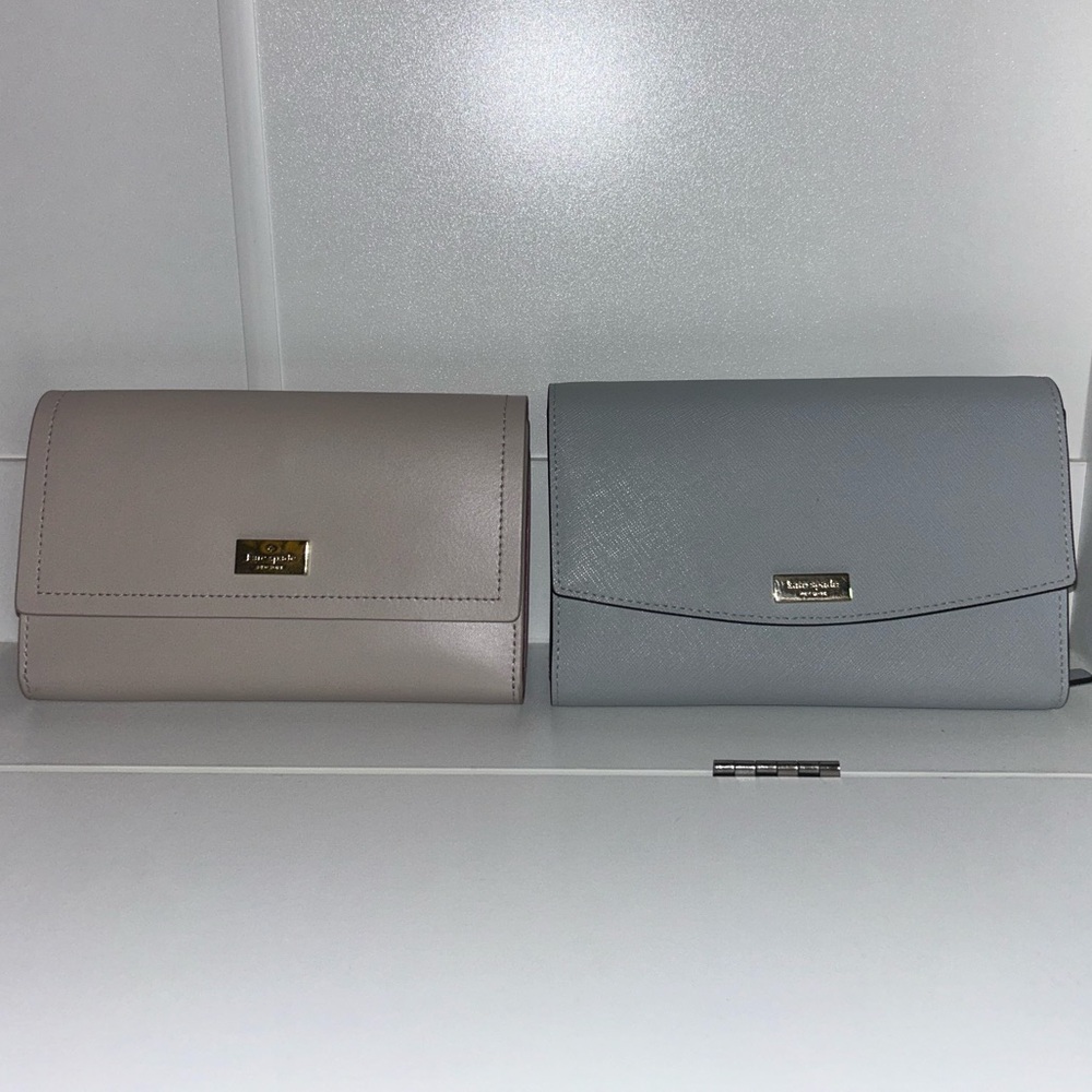 2 Kate Spade crossbody purses